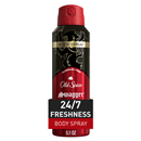 Old Spice Old Spice Body Spray, Swagger, 5.1 Oz