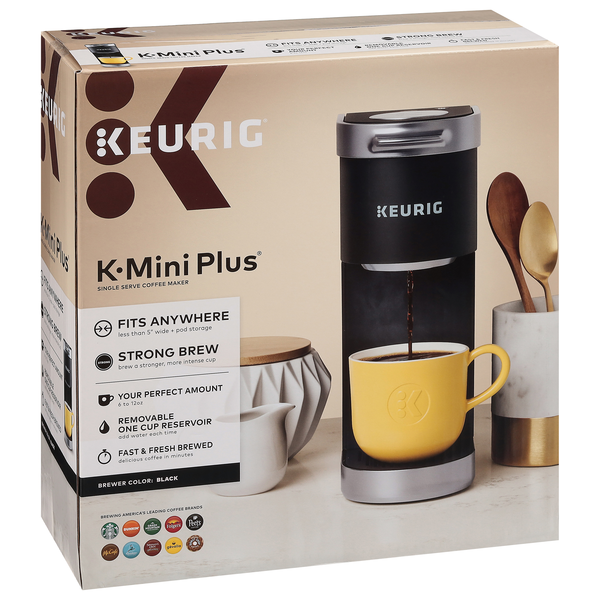 One cup keurig best sale