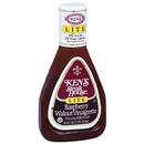 Ken's Steak House Lite Raspberry Walnut Vinaigrette Dressing