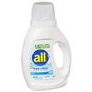 All Free Clear the Original Detergent