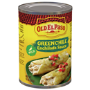 Old El Paso Green Chile Enchilada Sauce