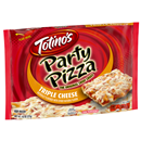 Totino's The Original Crisp Crust Triple Cheese Party Pizza