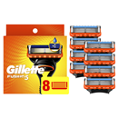 Gillette Fusion5 Razor Refills for Men