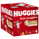 Huggies Little Snugglers Diapers, Disney Baby, 4 (22-37 Lb)