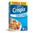 Kellogg's Crispix Cereal, Family Size