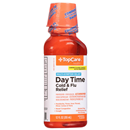TopCare Day Time Cold & Flu Relief Original Flavor