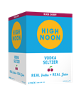 High Noon Sun Sips Vodka & Soda, Cherry 4Pk