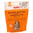 Hy-Vee Trail Mix, Peanut Butter Flavored Chocolate