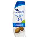 Head & Shoulders 2 In 1 Dandruff Shampoo And Conditioner, Dry Scalp Care