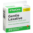 TopCare Laxative Gentle Overnight Relief Tablets