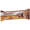 Quest Protein Bar, Dipped Chocolate Chip Cookie Dough