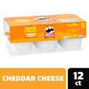 Pringles Cheddar Cheese Snack Stacks Crisps 12-0.74 Oz