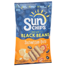 SunChips Black Beans Southwestern Queso