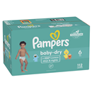 Pampers Baby-Dry Size 6