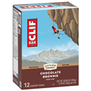 Clif Bar Chocolate Brownie Energy Bar 12-2.4 oz. Bars