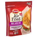 Tyson Air Fried Perfectly Crispy Chicken Breast Fillets