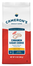 Cameron's Cinnamon Sugar Cookie Light Roast Ground Coffee