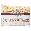 Westminster Bakers Co. Crackers, Oyster & Soup, Premium Restaurant