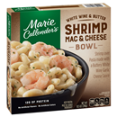 Marie Callender's White Wine and Butter Shrimp Mac & Cheese Bowl