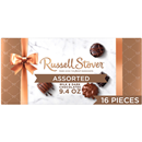 Russell Stover Assorted Dark Chocolate Gift Box, 9.4 oz.