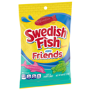 Swedish Fish Candy, Soft & Chewy, And Friends
