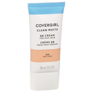 Covergirl Clean Matte BB Cream for Oily Skin, 510 Fair