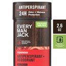 Every Man Jack Men’S Cedarwood Antiperspirant Deodorant