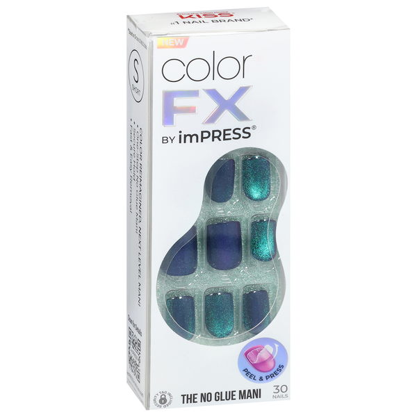 imPress Color FX Nails 30 ea | Hy-Vee Aisles Online Grocery Shopping
