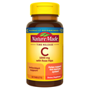 Nature Made Vitamin C 1000mg with Rose Hips Tablets