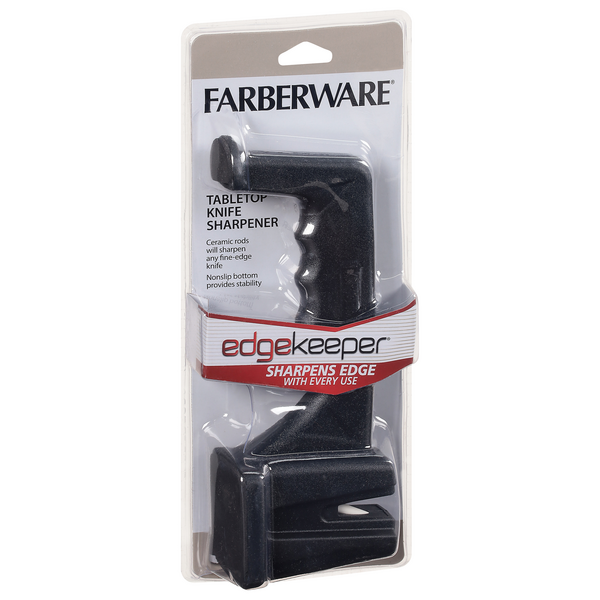 Farberware Edgekeeper Tabletop Knife Sharpener