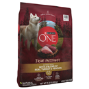 Purina ONE SmartBlend True Instinct with Real Turkey & Venison Adult Premium Dog Food