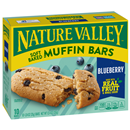 Nature Valley Muffin Bars, Soft-Baked, Blueberry 10-1.24 oz