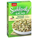 Suddenly Pasta Salad, Parmesan & Broccoli