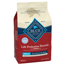 Blue Buffalo Dog Food, Beef And Brown Rice Recipe, Adult