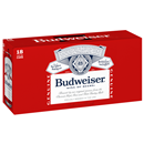 Budweiser American Lager Beer 18Pk