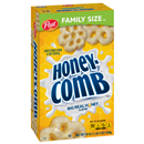 Post Honey-Comb Cereal, Family Size