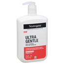 Neutrogena Daily Cleanser, Ultra Gentle, Acne-Prone Skin