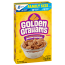 Golden Grahams Cereal Family Size