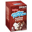 Hy-Vee Frosted S'mores Toaster Pastries 8Ct
