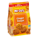 Mi-Del All Natural Swedish Style Ginger Snaps
