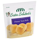 Sister Schubert's Yeast Rolls, Dinner 10Ct
