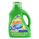 Gain Ultra Oxi Liquid Laundry Detergent, Waterfall Delight