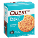 Quest Protein Cookie Snickerdoodle