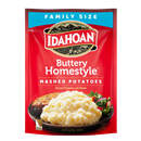 Idahoan Buttery Homestyle Mashed Potatoes Family Size