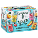 Captain Morgan Sliced Variety Pack 12Pk
