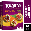 Toasteds Crackers Variety Pack
