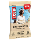 CLIF Bar Caffeinated Collection, Vanilla Almond Energy Bar, Made With Organic Oats, Non-Gmo, Plant Based