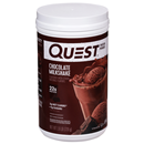 Quest Protein Powder Chocolate Milkshake