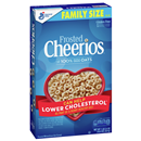 General Mills Frosted Cheerios Cereal, Family Size