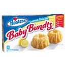 Hostess Baby Bundts, Lemon Drizzle, 8Ct